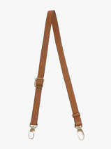 Shoulder Strap Tradition Leather Etrier Beige tradition ETRA070S