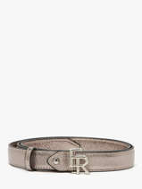 Ceinture Ajustable Jolly Etrier Marron jolly EJOL414C