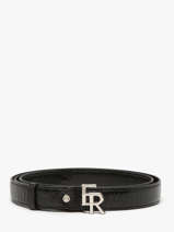 Ceinture Ajustable Jolly Etrier Noir jolly EJOL414C