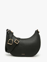 Shoulder Bag Torsade Leather Etrier Multicolor torsade ETOS167M